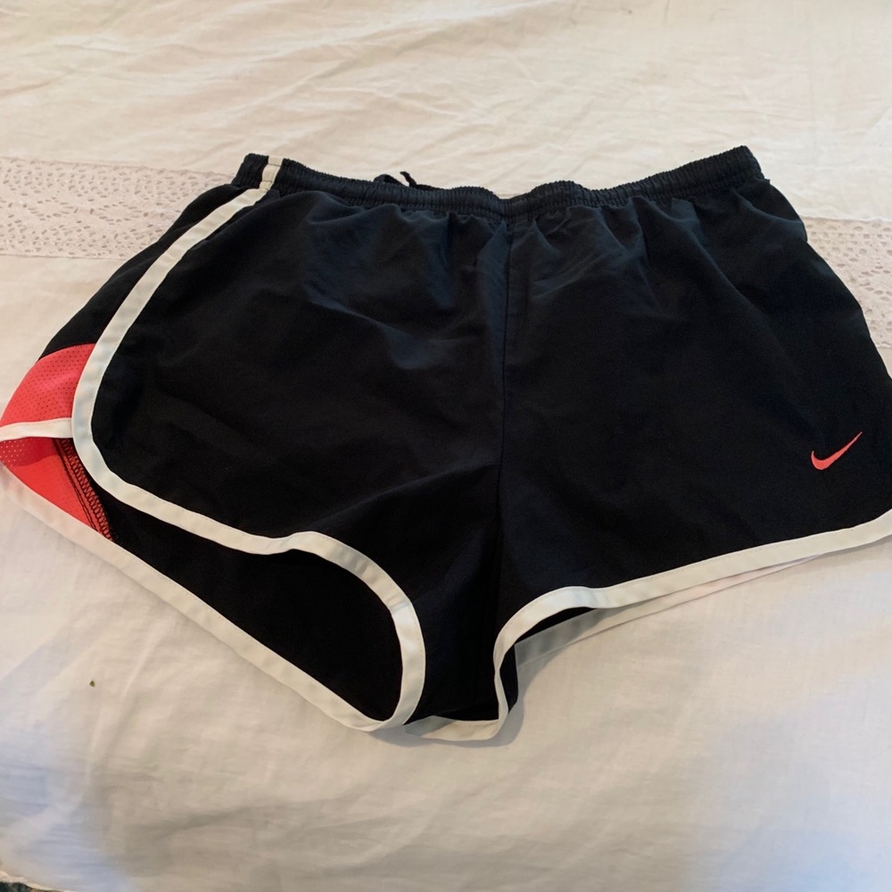 Nike xs running shorts